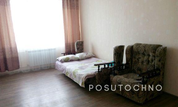 NEW CONSTRUCTION, Yakutsk - apartment by the day