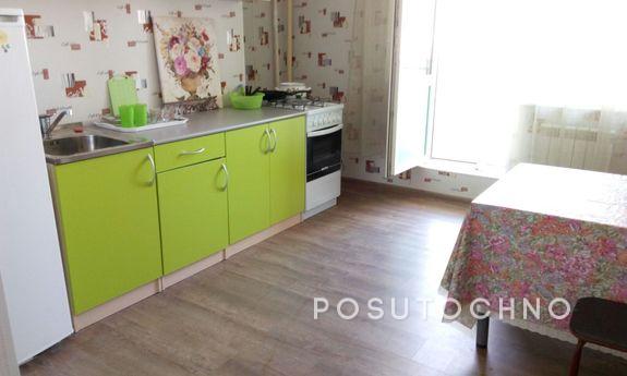 NEW CONSTRUCTION, Yakutsk - apartment by the day