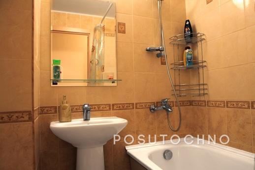 Comfortable apartment in the Strogino, Москва - квартира подобово