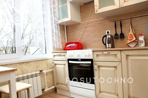 Comfortable apartment in the Strogino, Москва - квартира подобово