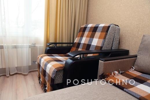 Comfortable apartment in the Strogino, Москва - квартира подобово