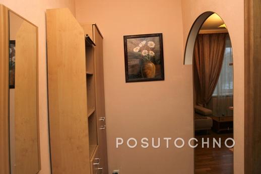 Cozy apartment on Park Filevsky, Moscow - apartment by the day