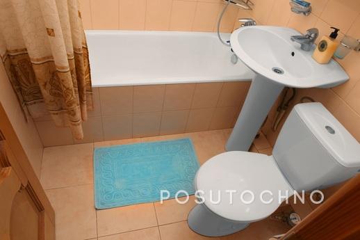 Cozy apartment on Park Filevsky, Moscow - apartment by the day