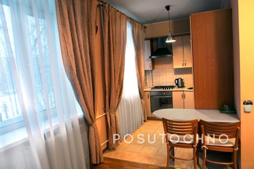 Cozy apartment on Park Filevsky, Moscow - apartment by the day