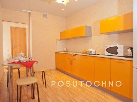 Сдам 1-ую квартиру на сутки, ночь и часы, Екатеринбург - квартира посуточно