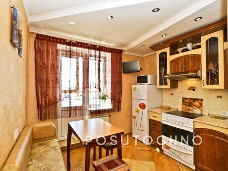 Rent 1-bedroom apartment on the day, nig, Єкатеринбург - квартира подобово