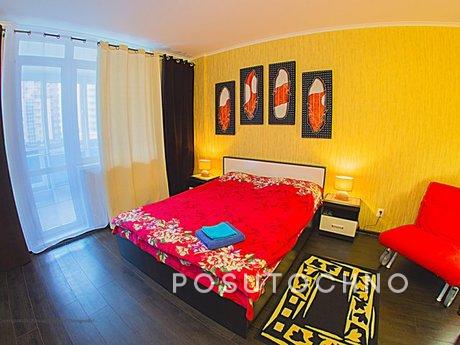 Rent 1-bedroom apartment on the day, nig, Єкатеринбург - квартира подобово