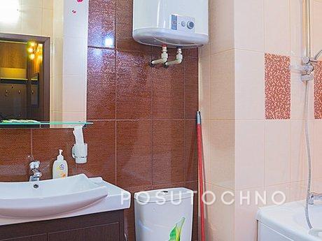 Rent 1-bedroom apartment on the day, nig, Єкатеринбург - квартира подобово