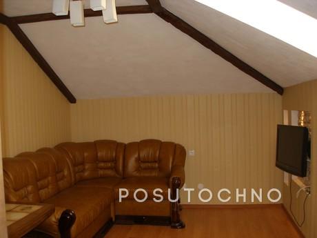 2-bedroom apartment, Khmelnytskyi - apartment by the day