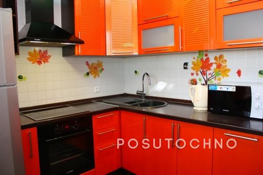 apartment for rent in center, Єкатеринбург - квартира подобово