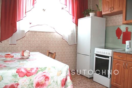 Apartment for rent near the Troparevo, Moscow - apartment by the day