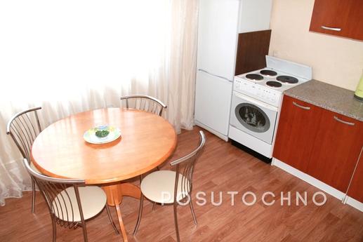 Apartments on Leninsky Prospekt, Moscow - apartment by the day