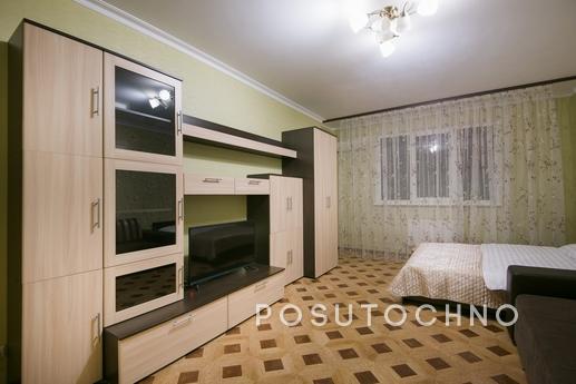 1 bedroom apartment for rent, Краснодар - квартира подобово