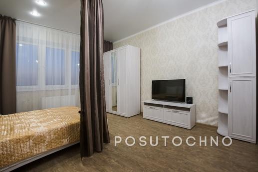 1 bedroom apartment for rent, Краснодар - квартира подобово