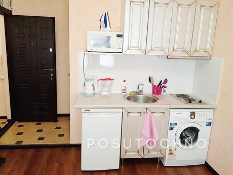 Daily South Port 18, Moscow - apartment by the day