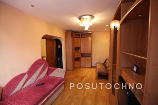 Apartment for Rent, Москва - квартира подобово