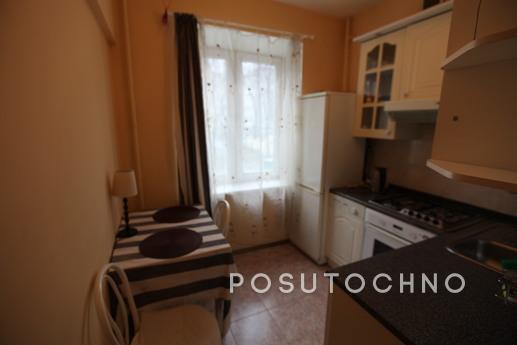 Apartment for Rent, Москва - квартира подобово