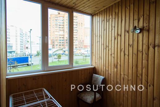 Near the subway and water park, Kazan - apartment by the day
