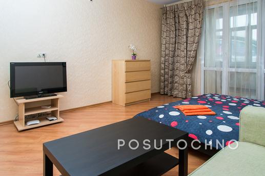 Cool apartment near the water park, Kazan - apartment by the day