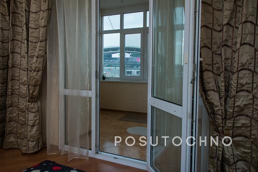 Cool apartment near the water park, Kazan - apartment by the day