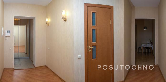 Cool apartment near the water park, Kazan - apartment by the day