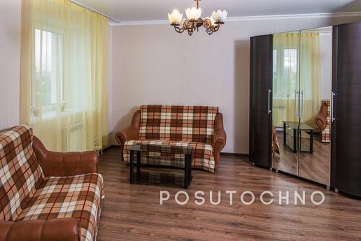 2 bedroom apartment with Wi-Fi, Kazan - apartment by the day