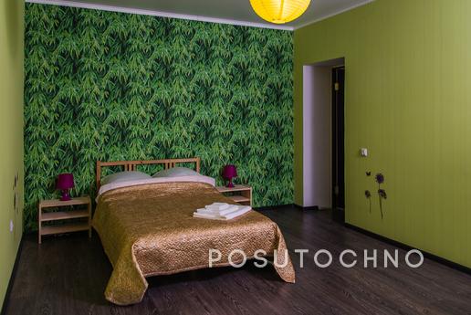 2 bedroom apartment with Wi-Fi, Kazan - apartment by the day