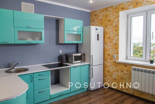 2 bedroom apartment with Wi-Fi, Kazan - apartment by the day