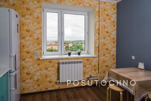 2 bedroom apartment with Wi-Fi, Kazan - apartment by the day