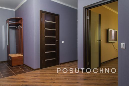 2 bedroom apartment with Wi-Fi, Kazan - apartment by the day