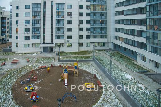 Cozy apartment near the metro, Kazan - apartment by the day
