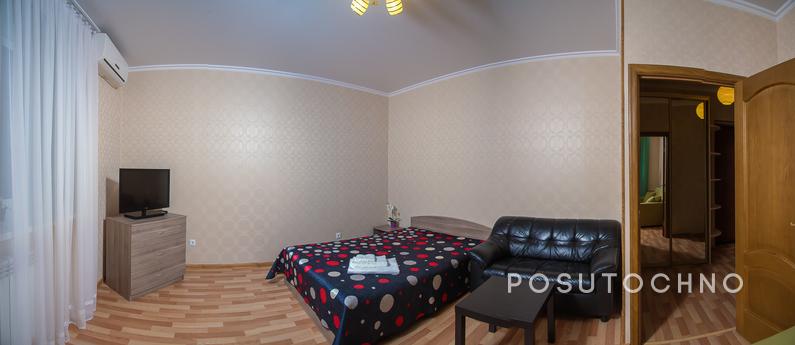 Cozy apartment near the metro, Kazan - apartment by the day