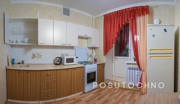 Cozy apartment near the metro, Kazan - apartment by the day