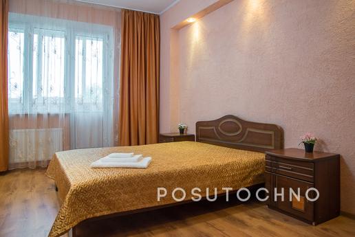 Cozy and comfortable in the center, Kazan - apartment by the day