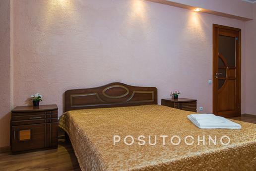 Cozy and comfortable in the center, Kazan - apartment by the day