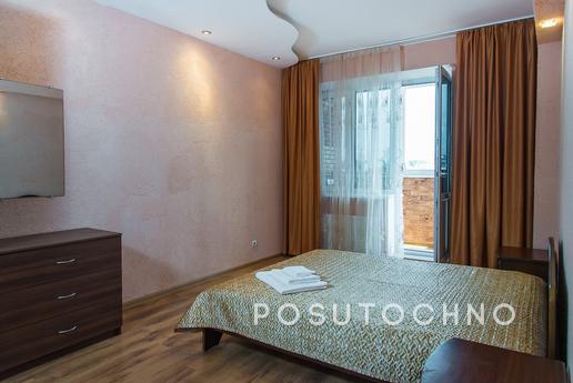 Cozy and comfortable in the center, Kazan - apartment by the day