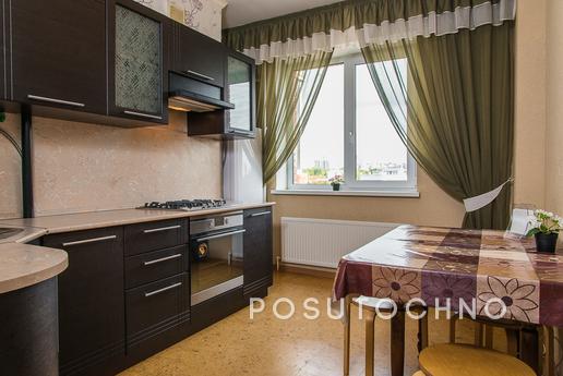 Cozy and comfortable in the center, Kazan - apartment by the day