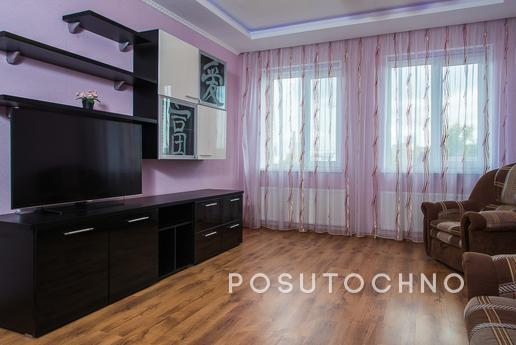 2-bedroom spacious and comfortable apartment in the center o