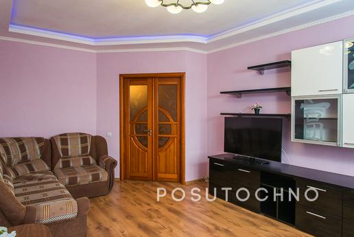 Cozy and comfortable in the center, Kazan - apartment by the day
