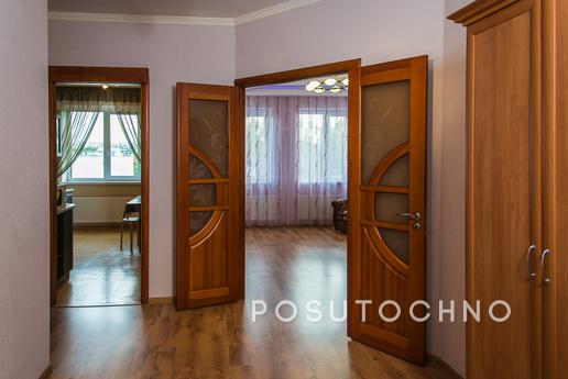 Cozy and comfortable in the center, Kazan - apartment by the day