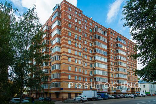 Cozy and comfortable in the center, Kazan - apartment by the day