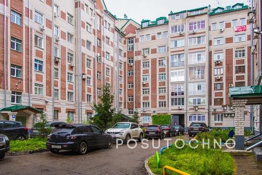Элитная квартира в центре, Казань - квартира посуточно