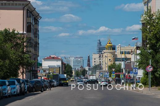 Apartment in the center!, Казань - квартира подобово