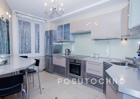Cozy apartment near the subway VYHINO, Moscow - apartment by the day