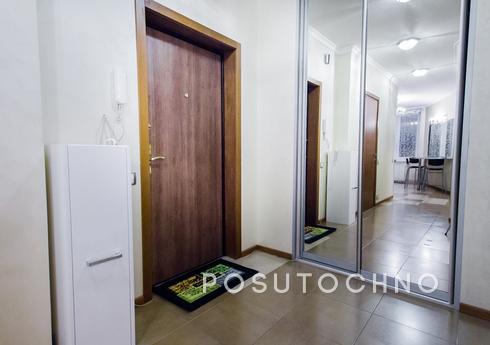 Cozy apartment near the subway VYHINO, Moscow - apartment by the day
