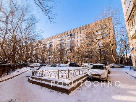 Посуточно Земляной Вал 24/32, Москва - квартира посуточно