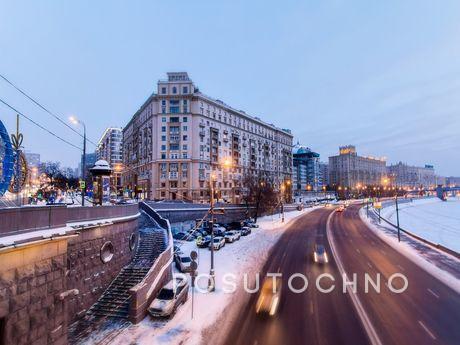 Посуточно Новый Арбат, 31/12, Москва - квартира посуточно