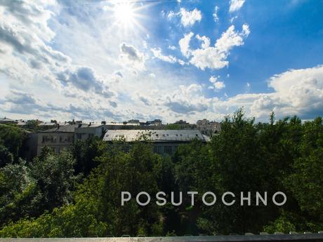 Daily , Moscow - apartment by the day