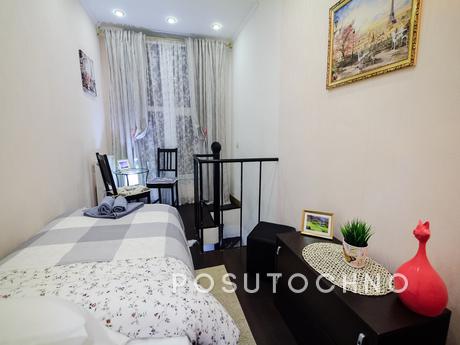 Daily , Moscow - apartment by the day