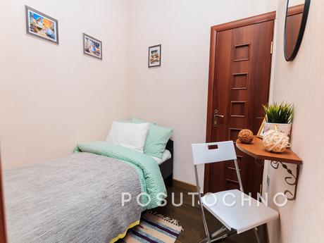 Daily , Moscow - apartment by the day